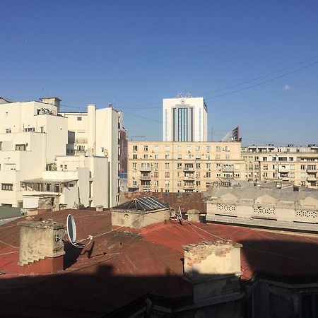 One Bedroom Apartment French Embassy بوخارست المظهر الخارجي الصورة