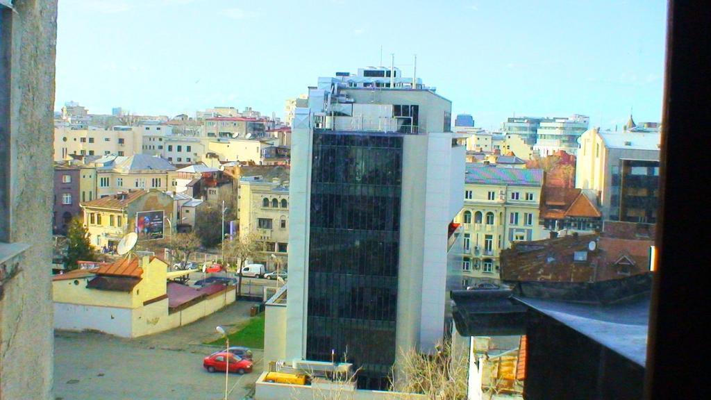 One Bedroom Apartment French Embassy بوخارست المظهر الخارجي الصورة